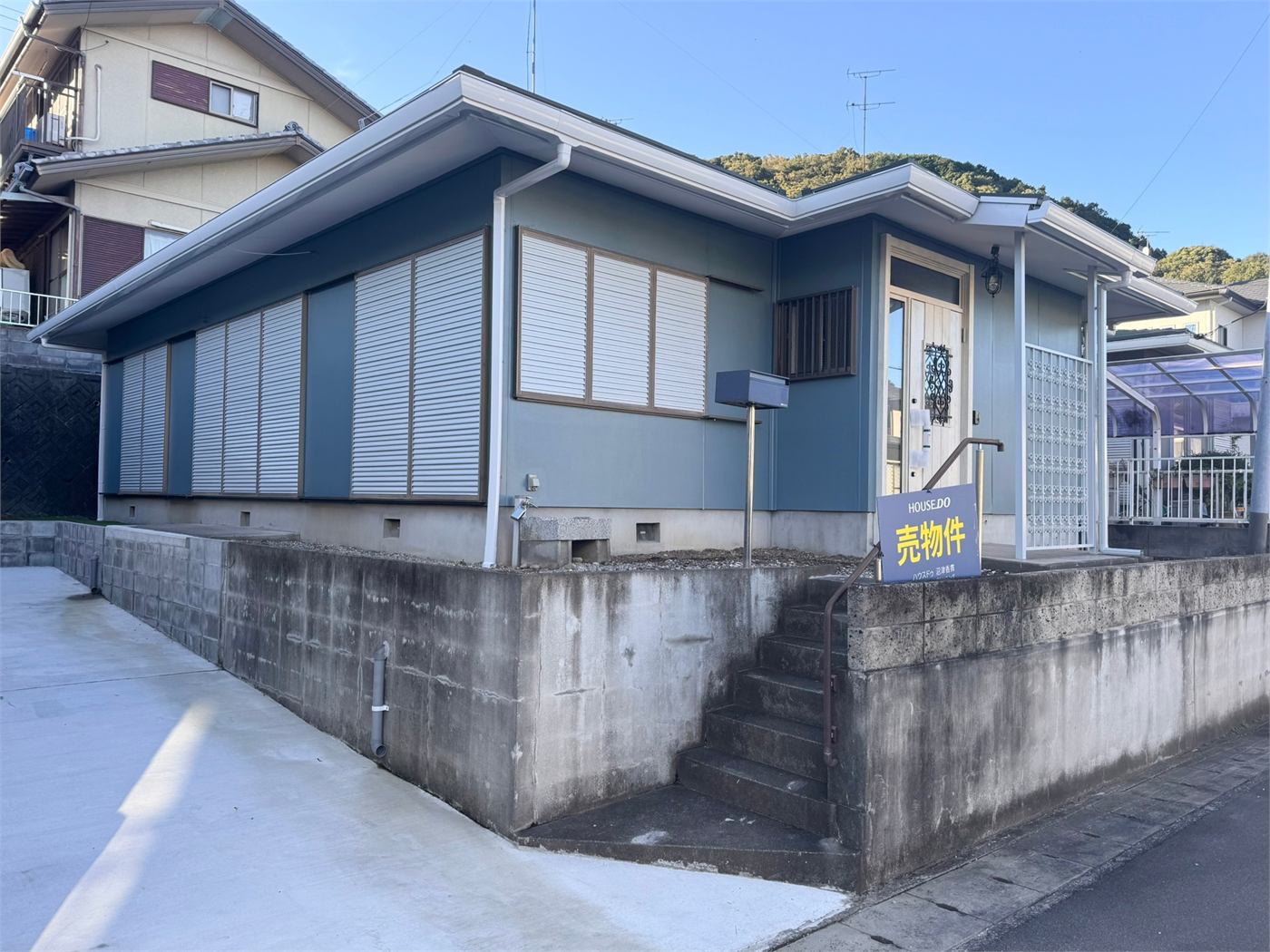 伊豆の国市北江間