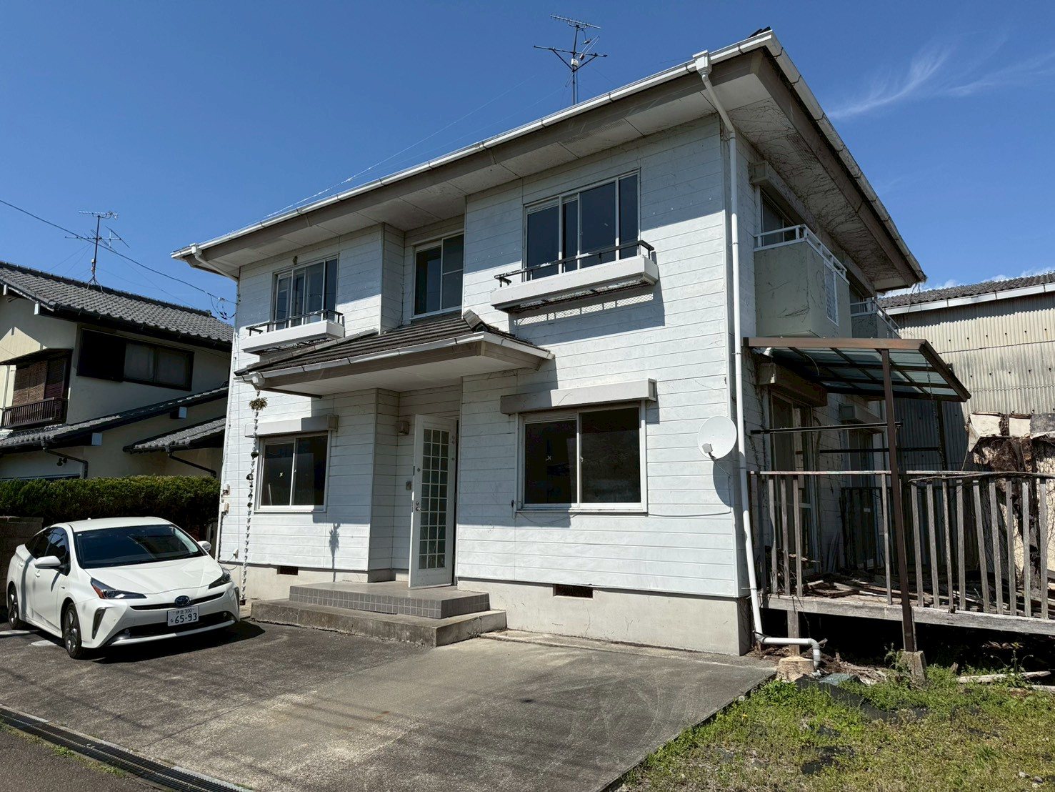 沼津市根古屋