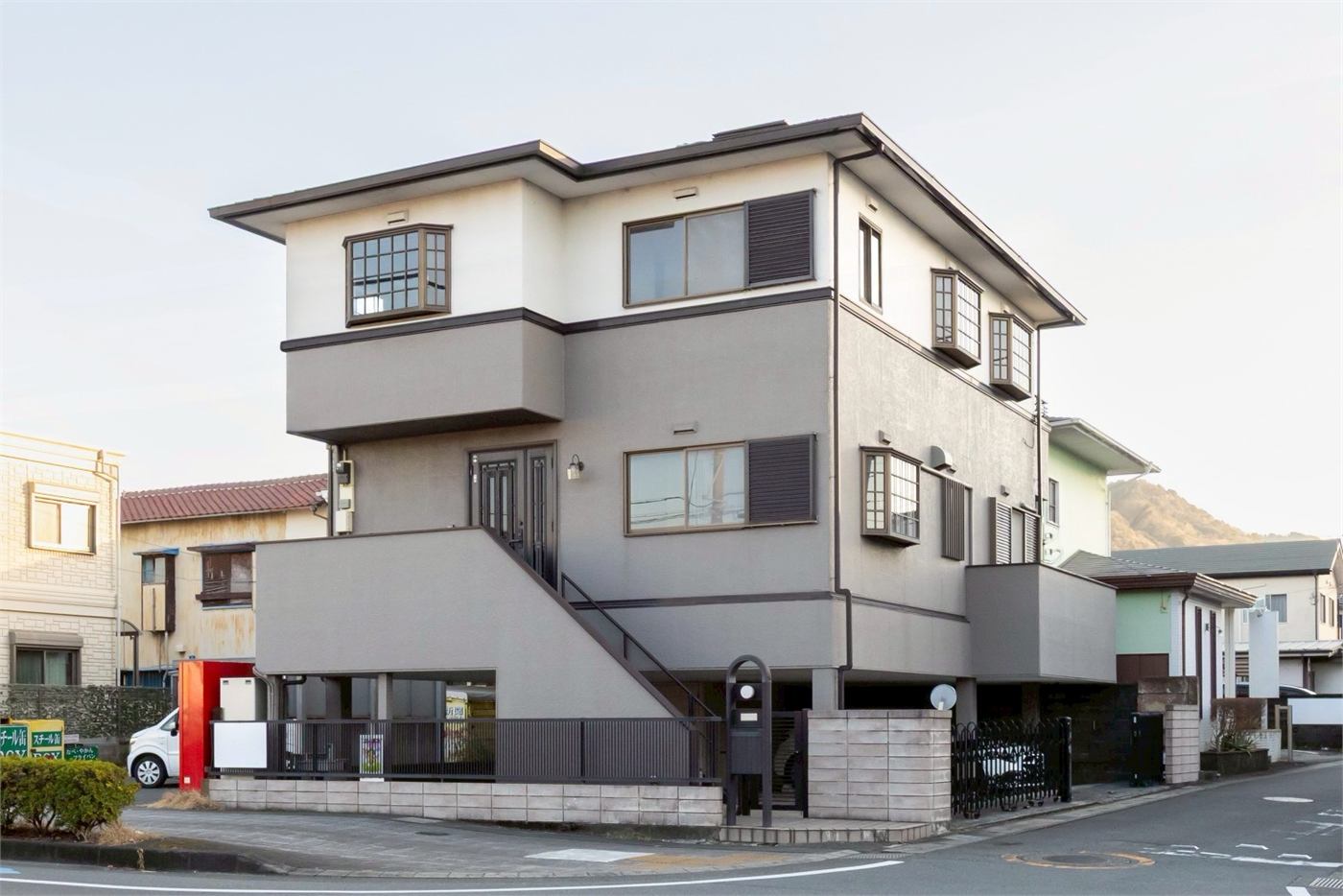 清水町長沢