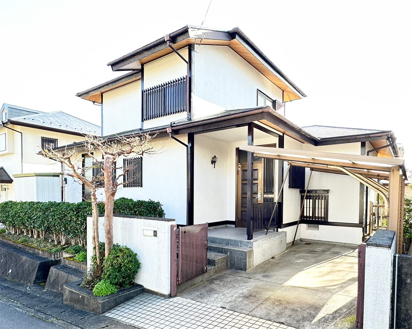 裾野市千福が丘